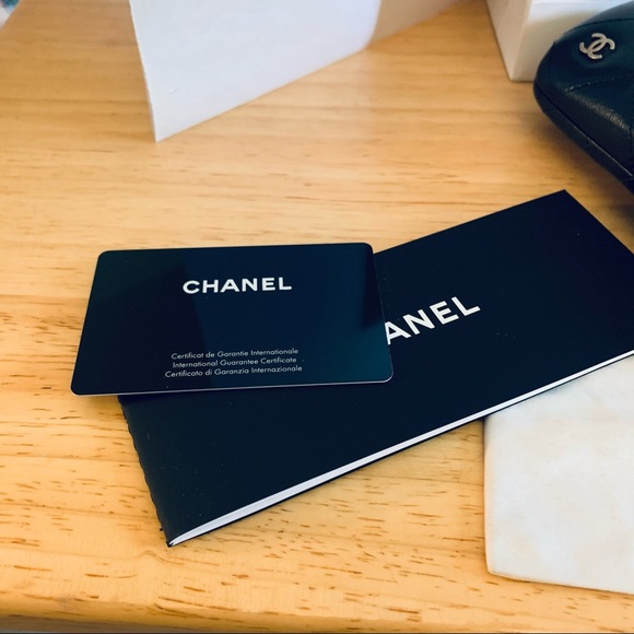 Chanel Prescription Glasses Frames - Picture 11 of 11